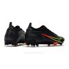 Nike Mercurial Vapor Elite FG Negro x Prisma Negro Amarillo Rojo